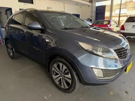 KIA Sportage 2.0 16V 4P LX FLEX AUTOMTICO, Foto 7