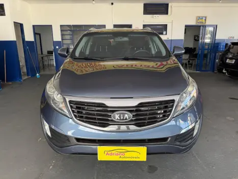 KIA Sportage 2.0 16V 4P LX FLEX AUTOMTICO, Foto 8