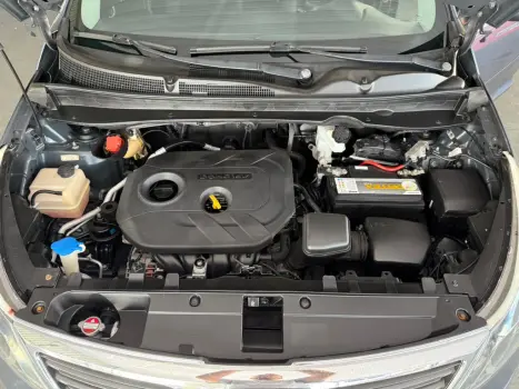 KIA Sportage 2.0 16V 4P LX FLEX AUTOMTICO, Foto 9