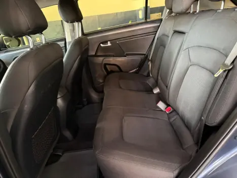 KIA Sportage 2.0 16V 4P LX FLEX AUTOMTICO, Foto 10