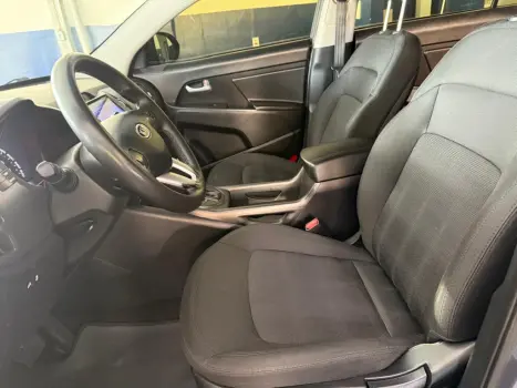 KIA Sportage 2.0 16V 4P LX FLEX AUTOMTICO, Foto 11