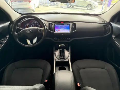 KIA Sportage 2.0 16V 4P LX FLEX AUTOMTICO, Foto 12
