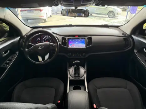 KIA Sportage 2.0 16V 4P LX FLEX AUTOMTICO, Foto 13