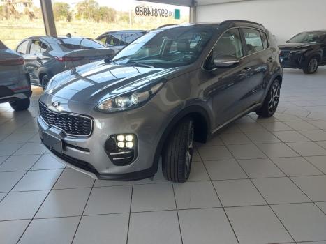 KIA Sportage 2.0 16V 4P EX 4X4 FLEX AUTOMTICO, Foto 2