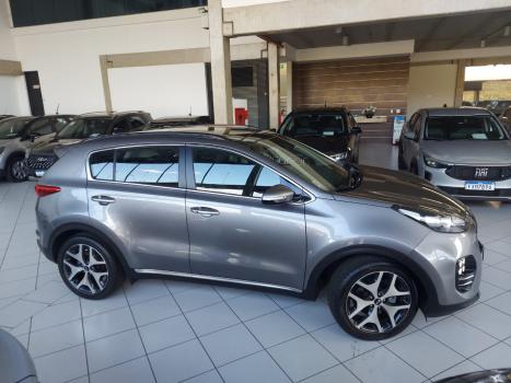 KIA Sportage 2.0 16V 4P EX 4X4 FLEX AUTOMTICO, Foto 3