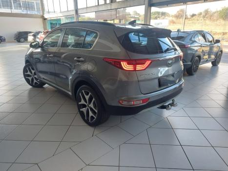 KIA Sportage 2.0 16V 4P EX 4X4 FLEX AUTOMTICO, Foto 5