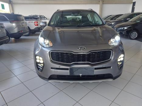 KIA Sportage 2.0 16V 4P EX 4X4 FLEX AUTOMTICO, Foto 7