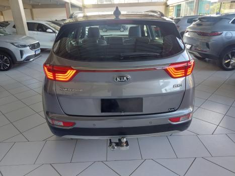 KIA Sportage 2.0 16V 4P EX 4X4 FLEX AUTOMTICO, Foto 8