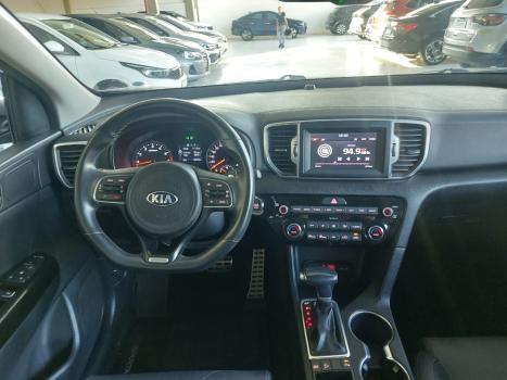 KIA Sportage 2.0 16V 4P EX 4X4 FLEX AUTOMTICO, Foto 13