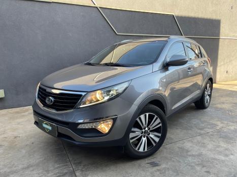 KIA Sportage 2.0 16V 4P LX FLEX AUTOMTICO, Foto 1