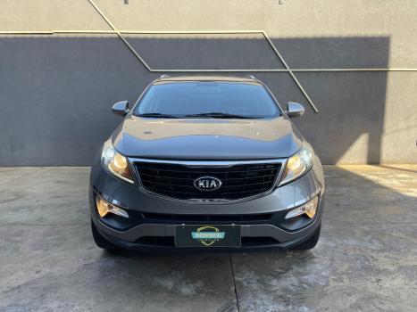 KIA Sportage 2.0 16V 4P LX FLEX AUTOMTICO, Foto 2