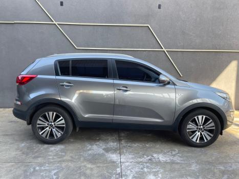KIA Sportage 2.0 16V 4P LX FLEX AUTOMTICO, Foto 3