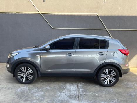 KIA Sportage 2.0 16V 4P LX FLEX AUTOMTICO, Foto 4
