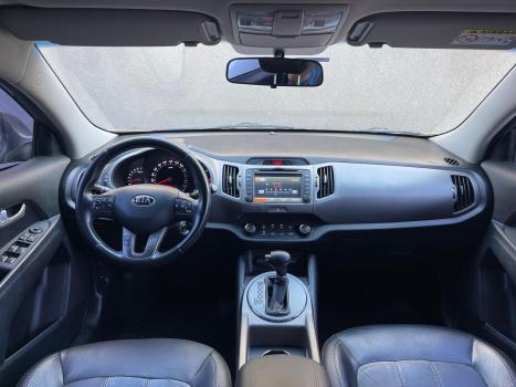 KIA Sportage 2.0 16V 4P LX FLEX AUTOMTICO, Foto 5