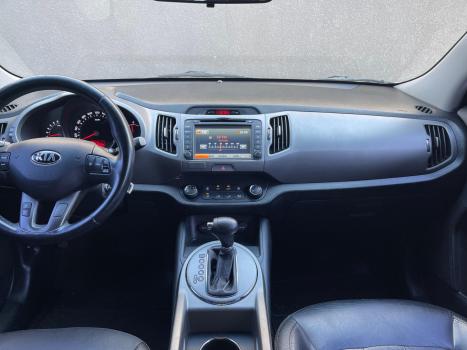 KIA Sportage 2.0 16V 4P LX FLEX AUTOMTICO, Foto 6