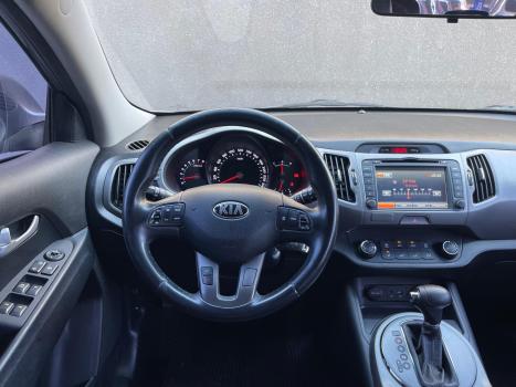 KIA Sportage 2.0 16V 4P LX FLEX AUTOMTICO, Foto 7
