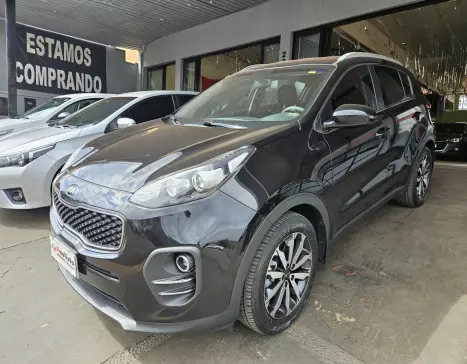 KIA Sportage 2.0 16V 4P LX, Foto 1