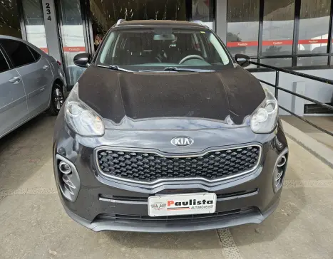 KIA Sportage 2.0 16V 4P LX, Foto 3