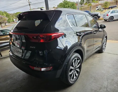 KIA Sportage 2.0 16V 4P LX, Foto 5