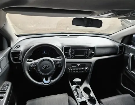 KIA Sportage 2.0 16V 4P LX, Foto 7