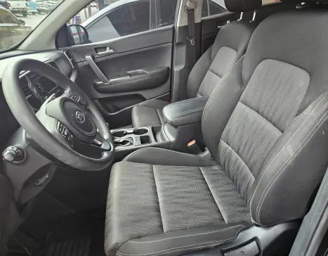 KIA Sportage 2.0 16V 4P LX, Foto 8