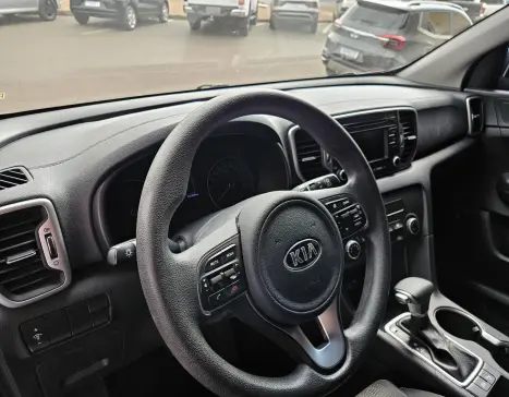 KIA Sportage 2.0 16V 4P LX, Foto 9