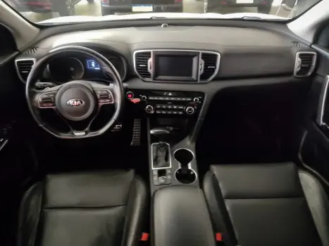 KIA Sportage 2.0 16V 4P EX AUTOMTICO, Foto 9