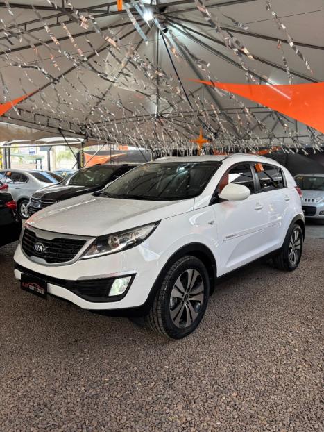 KIA Sportage 2.0 16V 4P LX FLEX AUTOMTICO, Foto 1