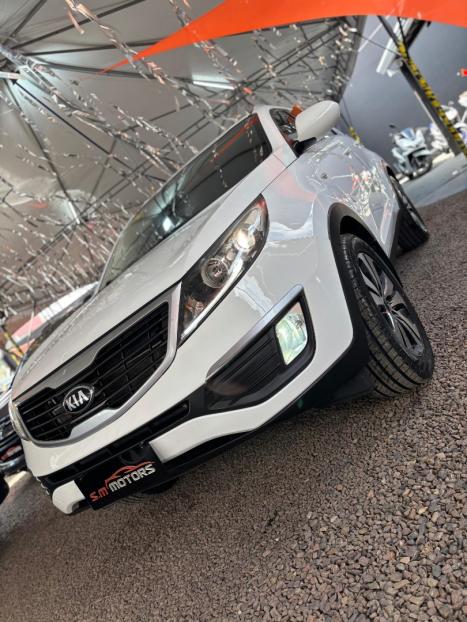 KIA Sportage 2.0 16V 4P LX FLEX AUTOMTICO, Foto 4