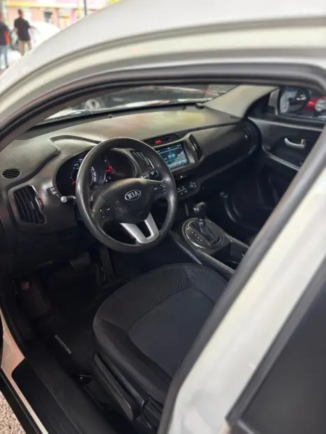 KIA Sportage 2.0 16V 4P LX FLEX AUTOMTICO, Foto 12