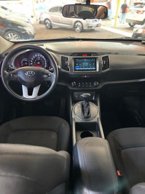 KIA Sportage 2.0 16V 4P LX FLEX AUTOMTICO, Foto 13