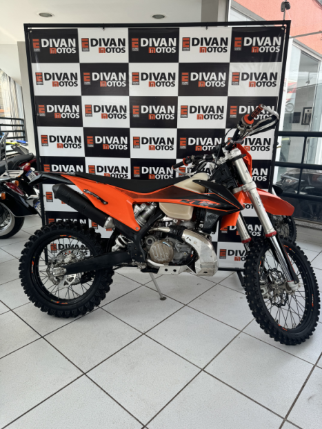 KTM 300 EXC , Foto 2