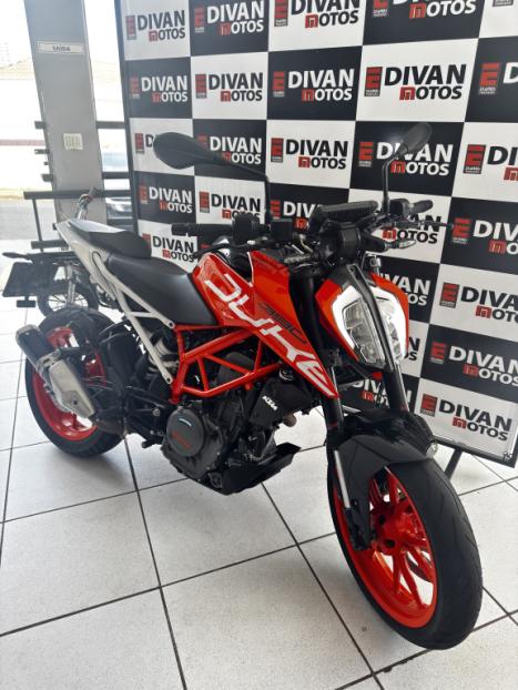 KTM 390 Duke , Foto 5