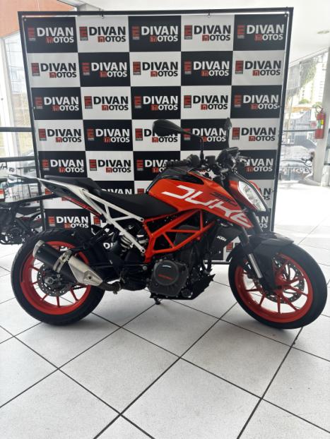 KTM 390 Duke , Foto 6