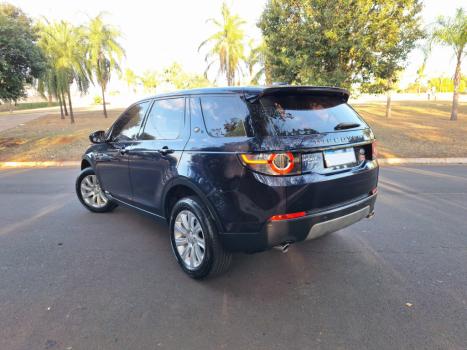 LAND ROVER Discovery Sport 2.0 16V 4P TD4 SE TURBO DIESEL AUTOMTICO, Foto 5