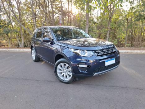 LAND ROVER Discovery Sport 2.0 16V 4P TD4 SE TURBO DIESEL AUTOMTICO, Foto 2