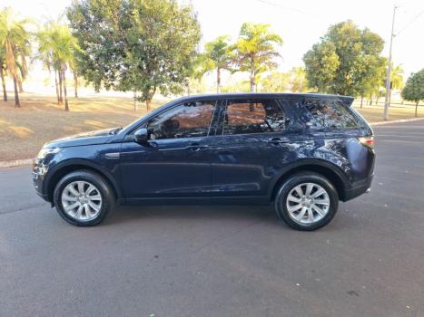 LAND ROVER Discovery Sport 2.0 16V 4P TD4 SE TURBO DIESEL AUTOMTICO, Foto 10