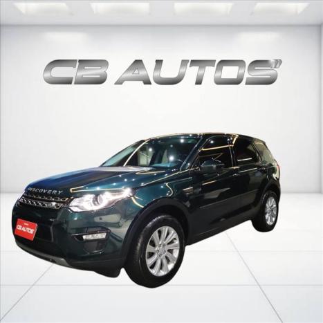 LAND ROVER Discovery Sport 2.0 16V 4P HSE SI4 TURBO AUTOMTICO, Foto 1