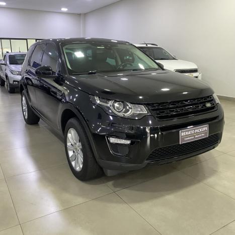 LAND ROVER Discovery Sport 2.0 4P D180 SE TURBO DIESEL AUTOMTICO, Foto 1