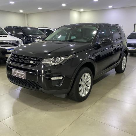 LAND ROVER Discovery Sport 2.0 4P D180 SE TURBO DIESEL AUTOMTICO, Foto 2