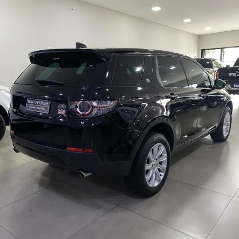 LAND ROVER Discovery Sport 2.0 4P D180 SE TURBO DIESEL AUTOMTICO, Foto 3