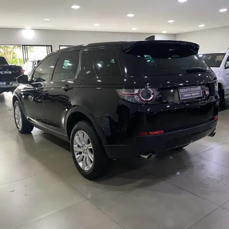 LAND ROVER Discovery Sport 2.0 4P D180 SE TURBO DIESEL AUTOMTICO, Foto 4