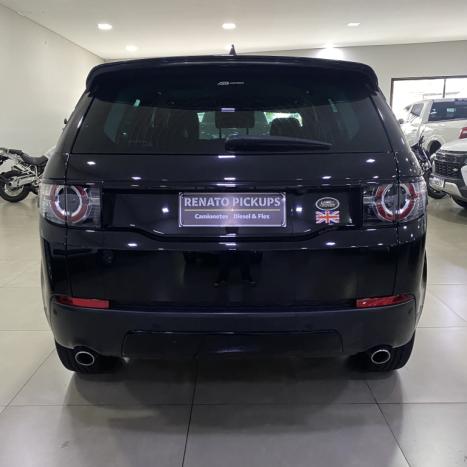 LAND ROVER Discovery Sport 2.0 4P D180 SE TURBO DIESEL AUTOMTICO, Foto 6