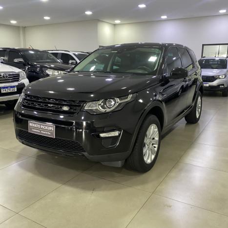 LAND ROVER Discovery Sport 2.0 4P D180 SE TURBO DIESEL AUTOMTICO, Foto 7