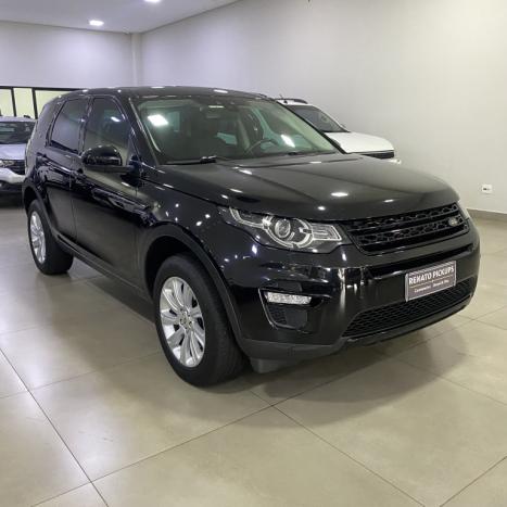 LAND ROVER Discovery Sport 2.0 4P D180 SE TURBO DIESEL AUTOMTICO, Foto 8