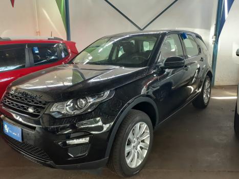 LAND ROVER Discovery Sport 2.0 16V 4P SE TURBO AUTOMTICO, Foto 2