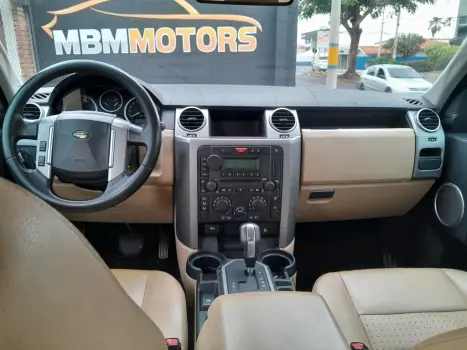 LAND ROVER Discovery 3 2.7 V6 24V SE 4X4 TURBO DIESEL AUTOMTICO, Foto 6