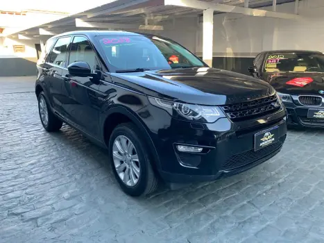 LAND ROVER Discovery Sport 2.0 16V 4P SE TURBO AUTOMTICO, Foto 2
