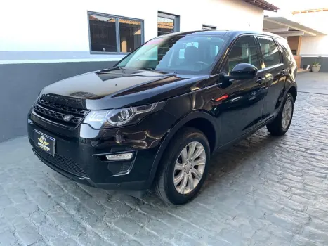 LAND ROVER Discovery Sport 2.0 16V 4P SE TURBO AUTOMTICO, Foto 3