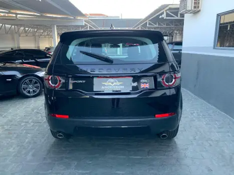 LAND ROVER Discovery Sport 2.0 16V 4P SE TURBO AUTOMTICO, Foto 5